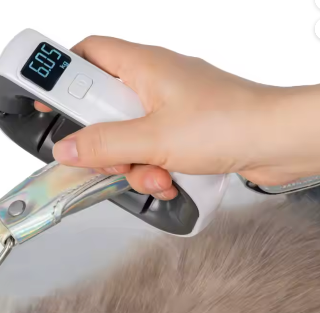 Smart Digital Luggage Scale