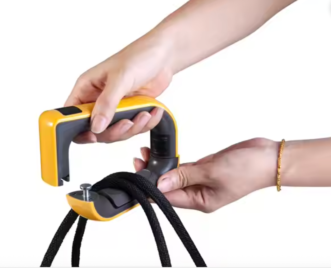 Smart Digital Luggage Scale