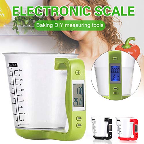 Smart Digital Measuring Cup