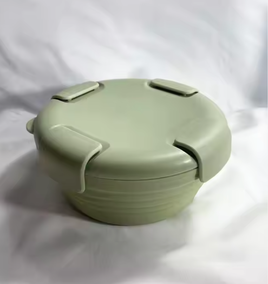 Silicone Collapsible Lunchbox