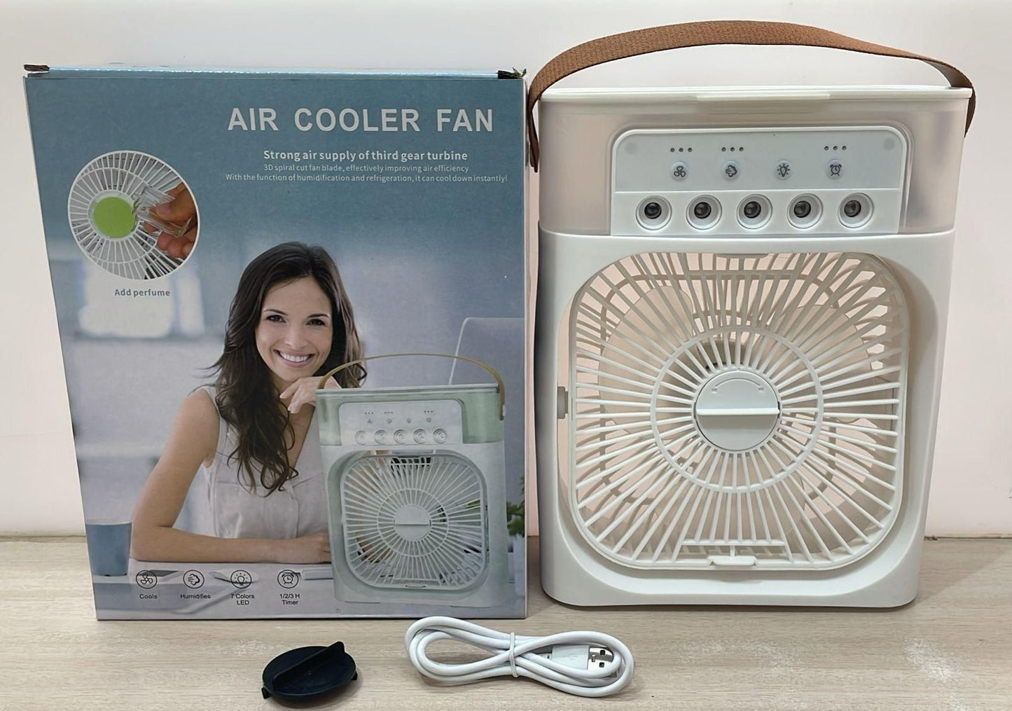 USB Electric Fan