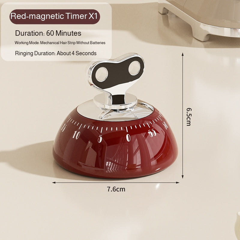 Magnetic Precision Countdown Timer