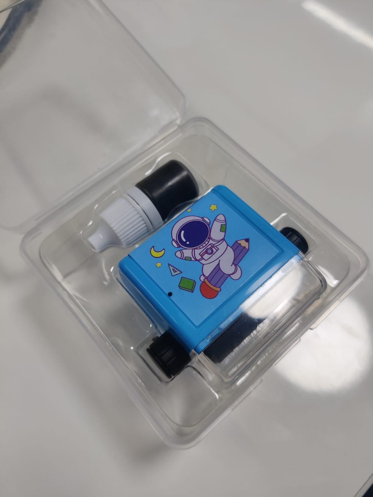 Educational Roller Math Stamps