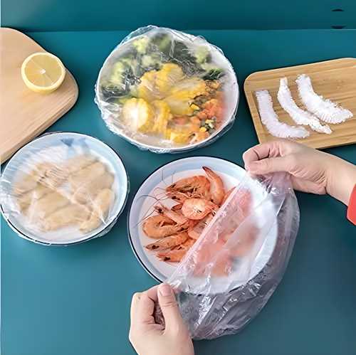 Reusable Elastic Food Covers