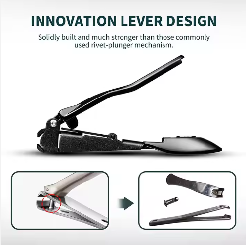Heavy Duty Nail Clipper