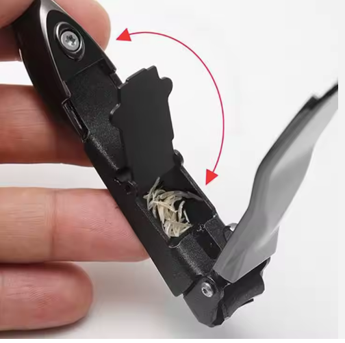 Heavy Duty Nail Clipper