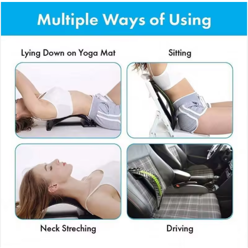Expertomind - Back & Lumbar Support