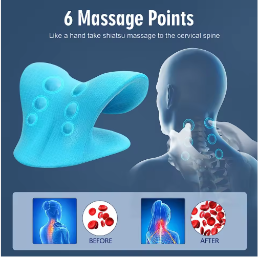 Expertomind - Back & Lumbar Support