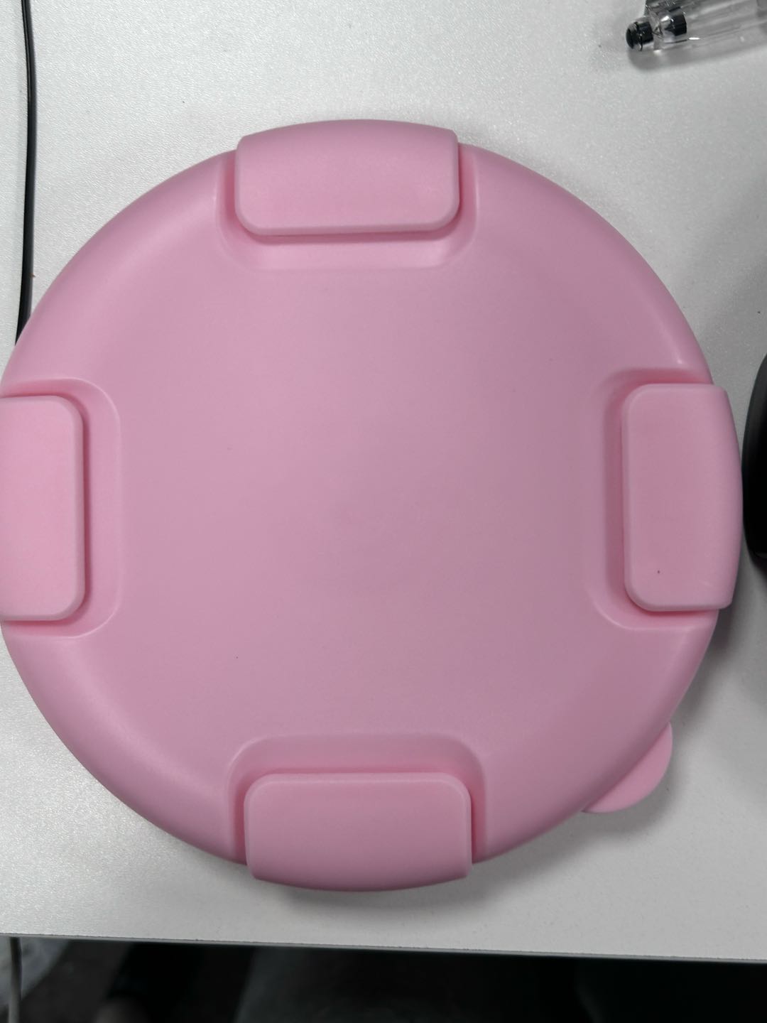 Silicone Collapsible Lunchbox