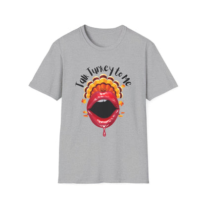 Autumn Pop Art Tee | Aesthetic Streetwear Statement Unisex  Softstyle T-Shirt