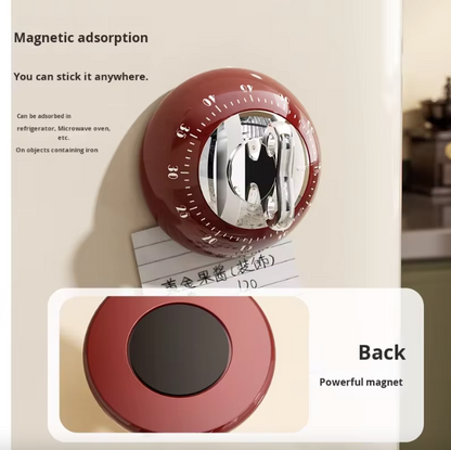 Magnetic Precision Countdown Timer