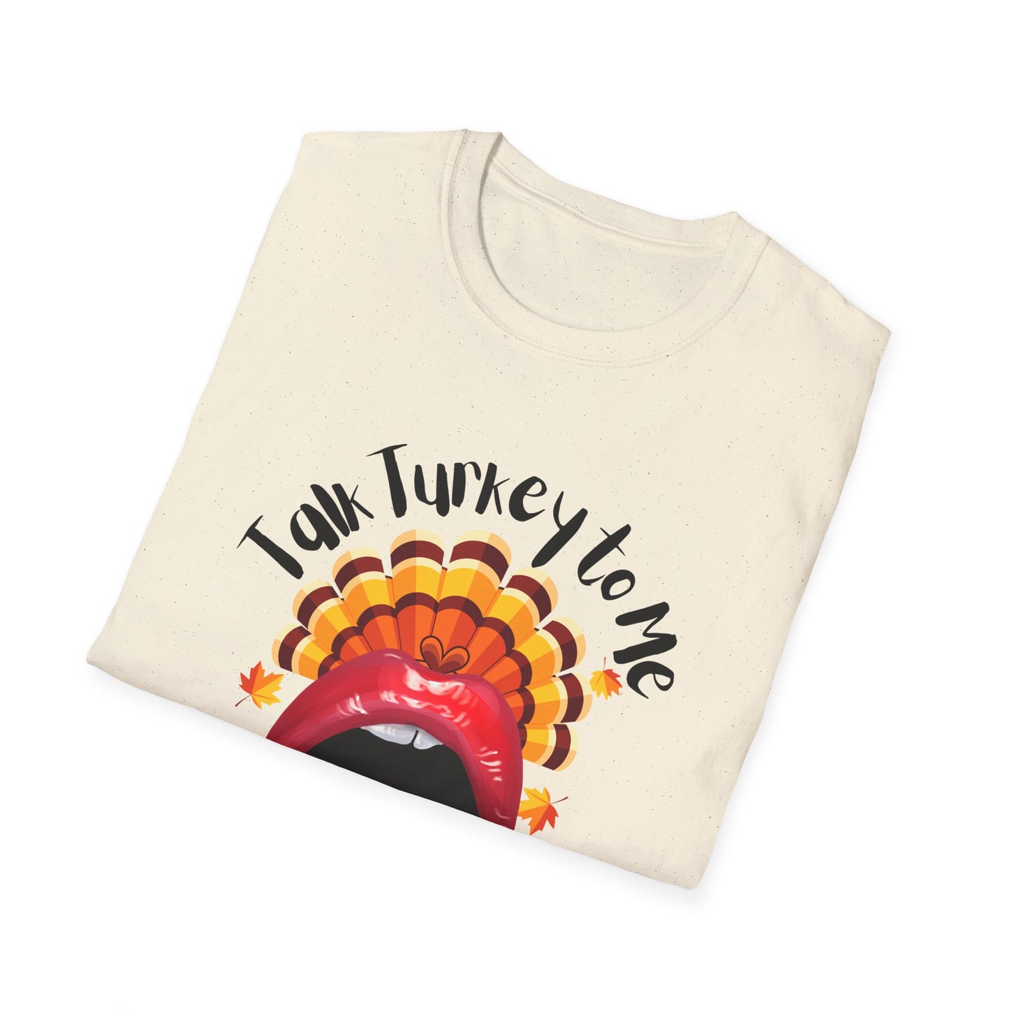 Autumn Pop Art Tee | Aesthetic Streetwear Statement Unisex  Softstyle T-Shirt