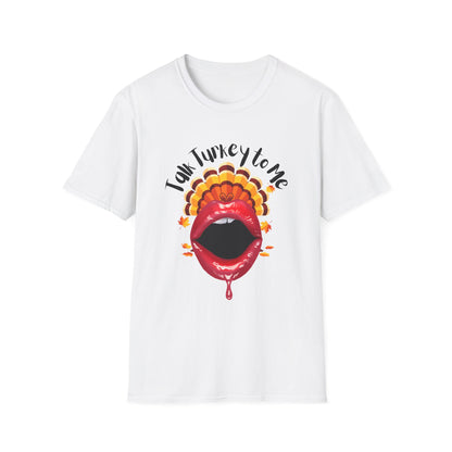 Autumn Pop Art Tee | Aesthetic Streetwear Statement Unisex  Softstyle T-Shirt