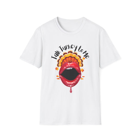 Autumn Pop Art Tee | Aesthetic Streetwear Statement Unisex  Softstyle T-Shirt