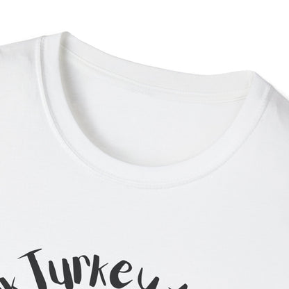 Autumn Pop Art Tee | Aesthetic Streetwear Statement Unisex  Softstyle T-Shirt
