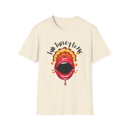 Autumn Pop Art Tee | Aesthetic Streetwear Statement Unisex  Softstyle T-Shirt
