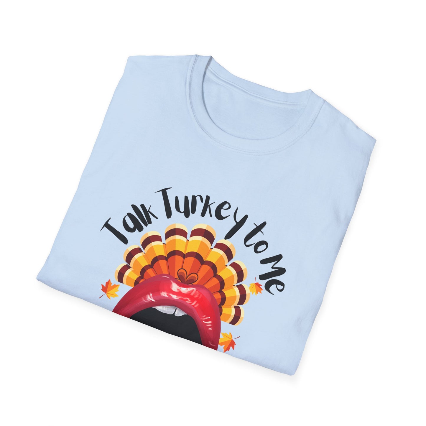 Autumn Pop Art Tee | Aesthetic Streetwear Statement Unisex  Softstyle T-Shirt