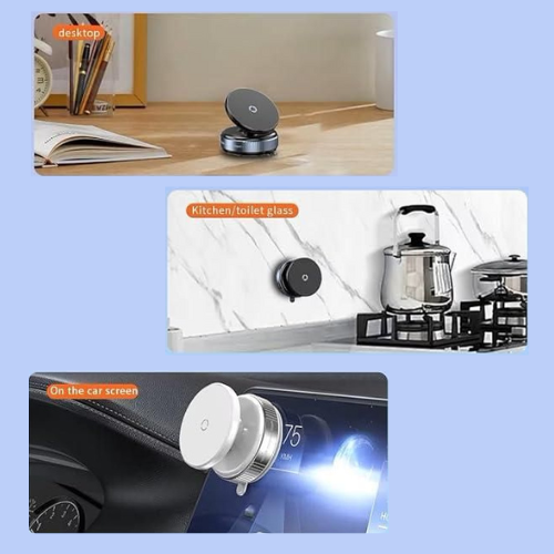 Magnetic Suction Phone Holder