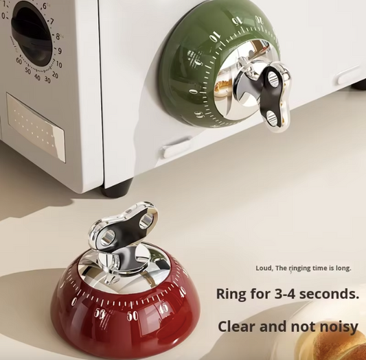 Magnetic Precision Countdown Timer