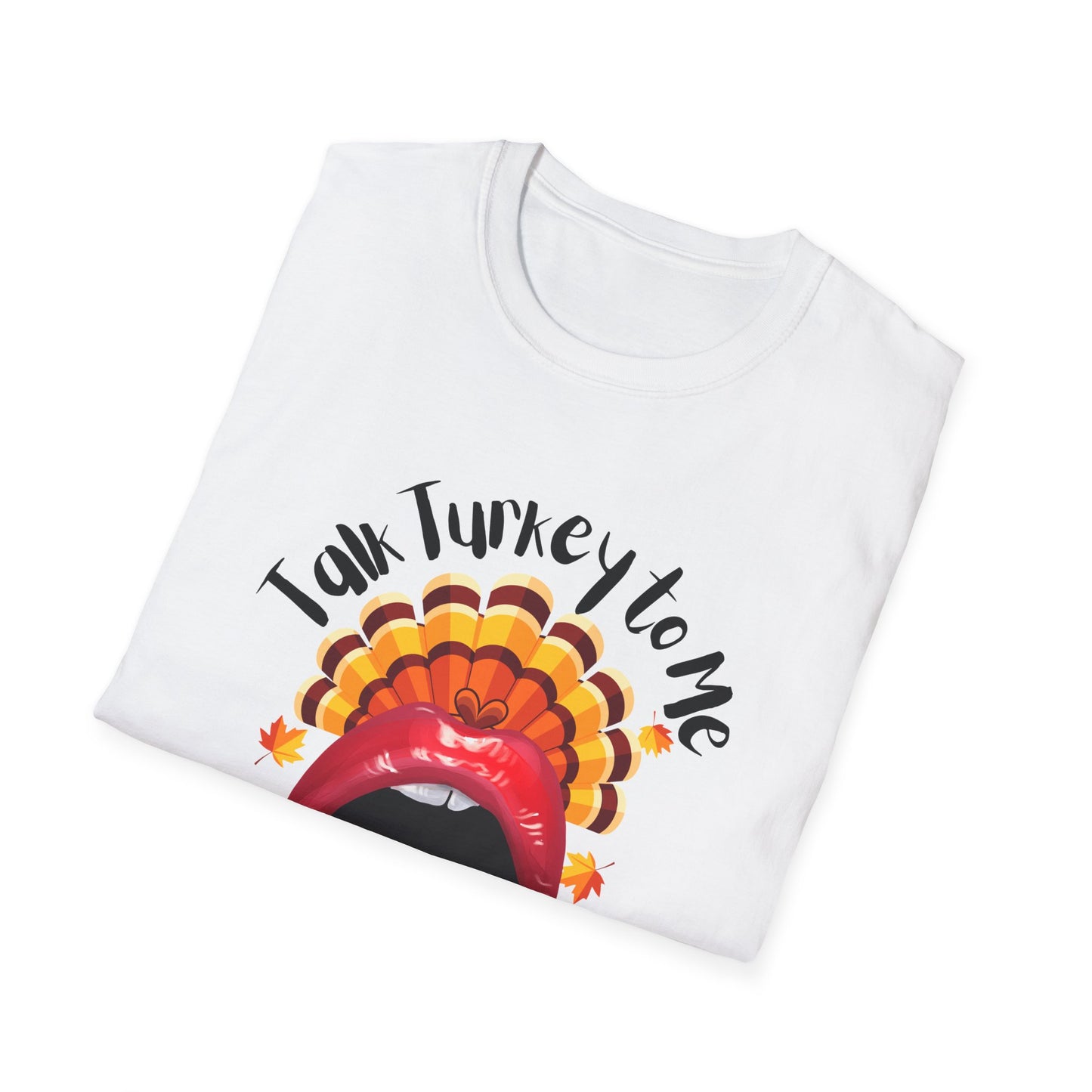 Autumn Pop Art Tee | Aesthetic Streetwear Statement Unisex  Softstyle T-Shirt