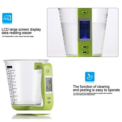 Smart Digital Measuring Cup
