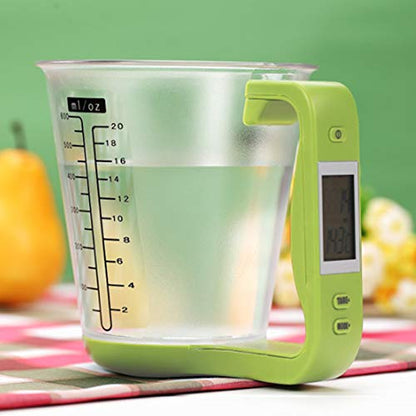 Smart Digital Measuring Cup