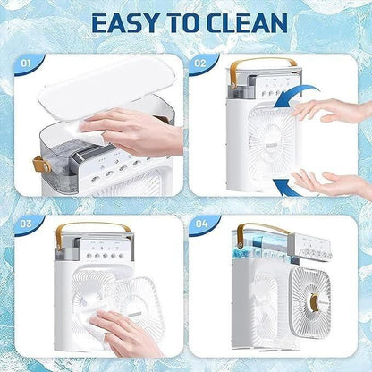 USB Electric Fan
