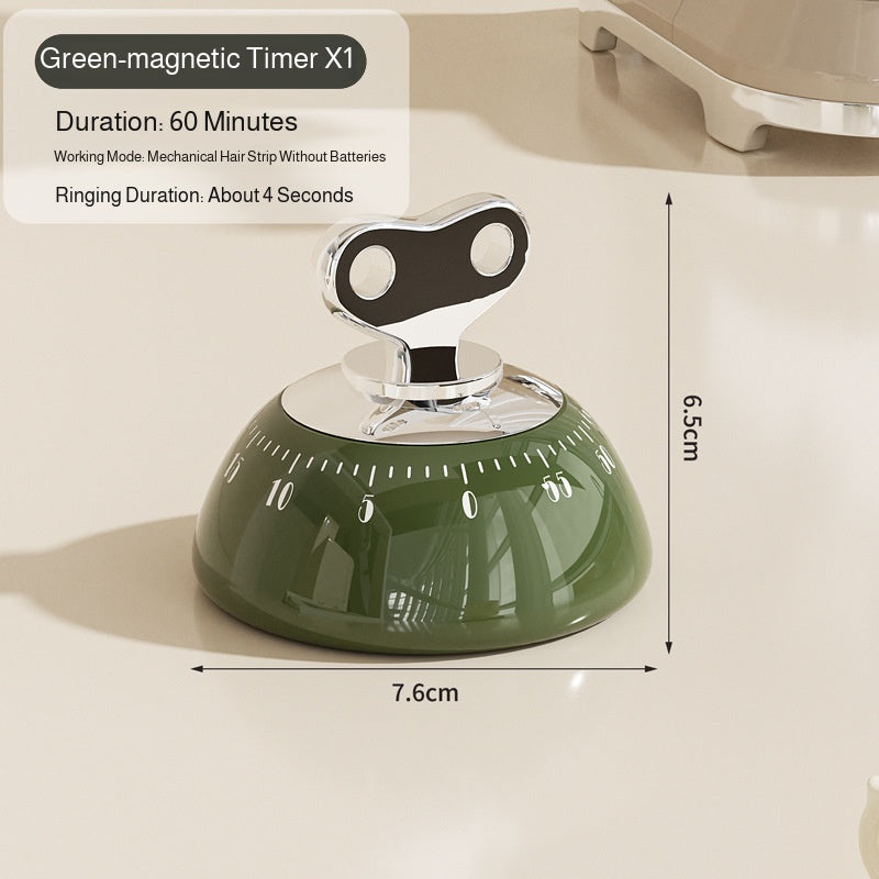 Magnetic Precision Countdown Timer