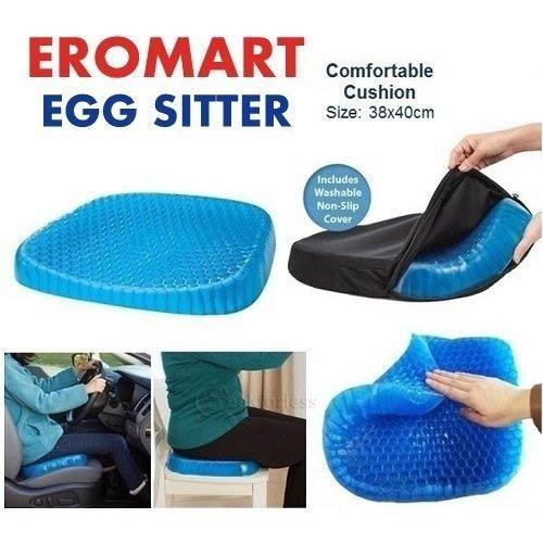 Egg Sitter Support Cushion High-Quality Memory Foam - product feature