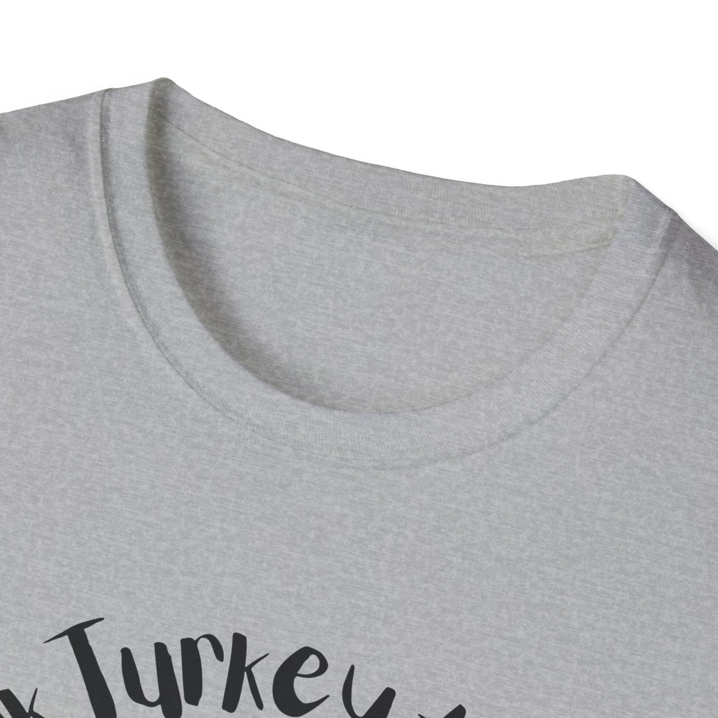 Autumn Pop Art Tee | Aesthetic Streetwear Statement Unisex  Softstyle T-Shirt