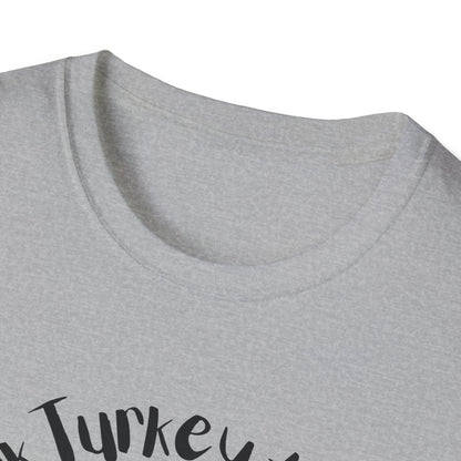 Autumn Pop Art Tee | Aesthetic Streetwear Statement Unisex  Softstyle T-Shirt