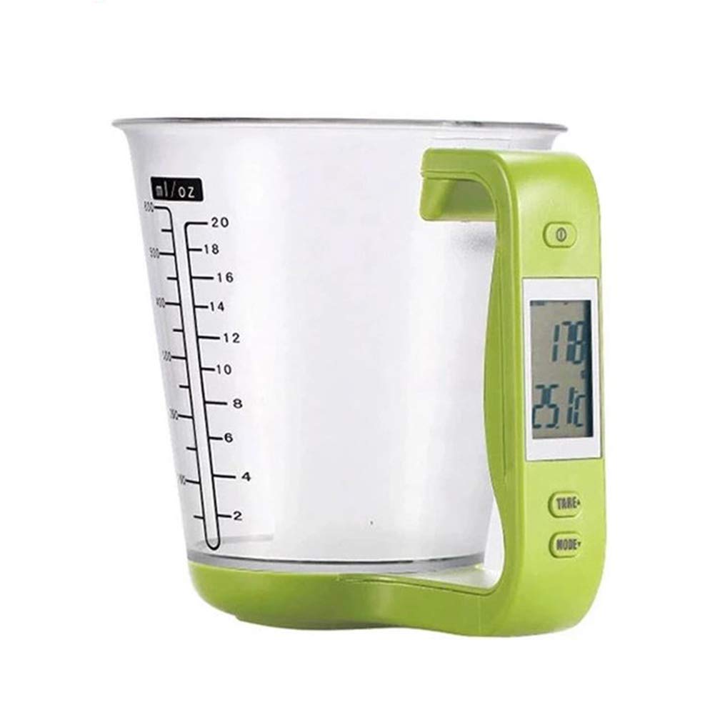 Smart Digital Measuring Cup