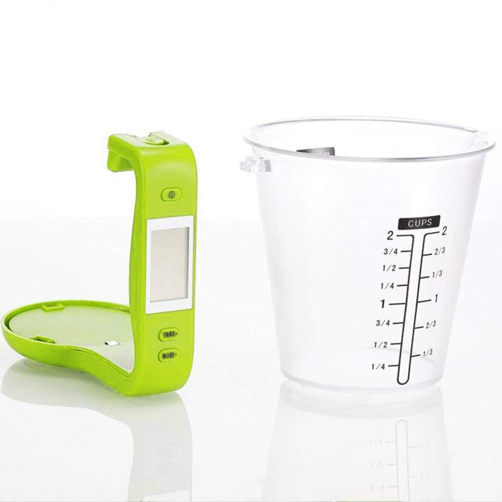 Smart Digital Measuring Cup