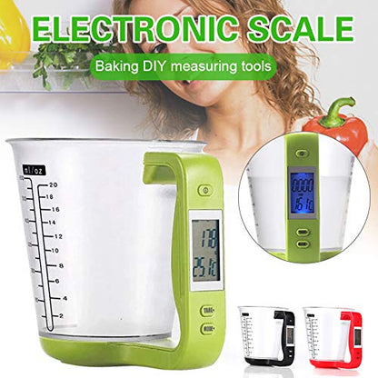 Smart Digital Measuring Cup