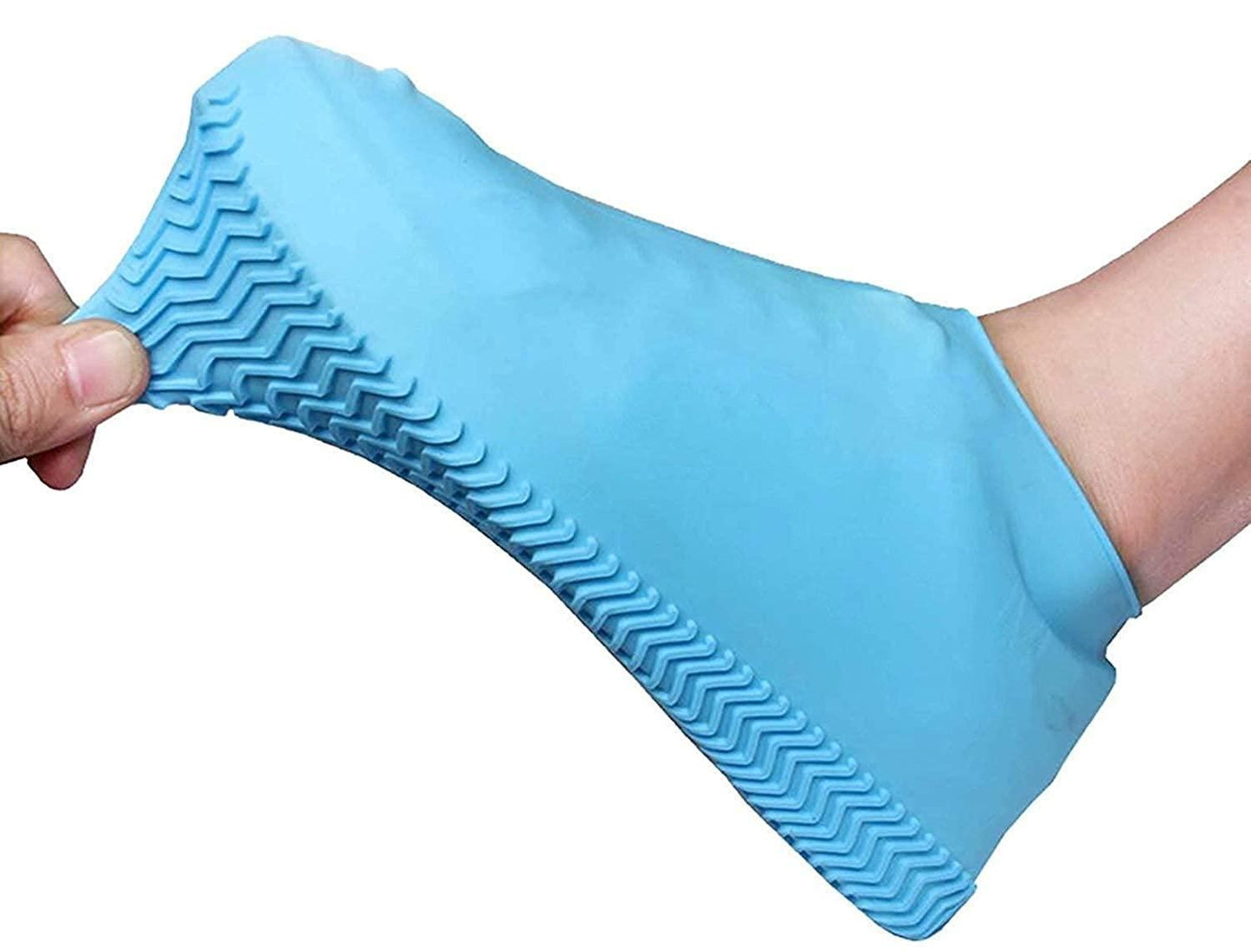 Reusable Silicone Shoe Covers