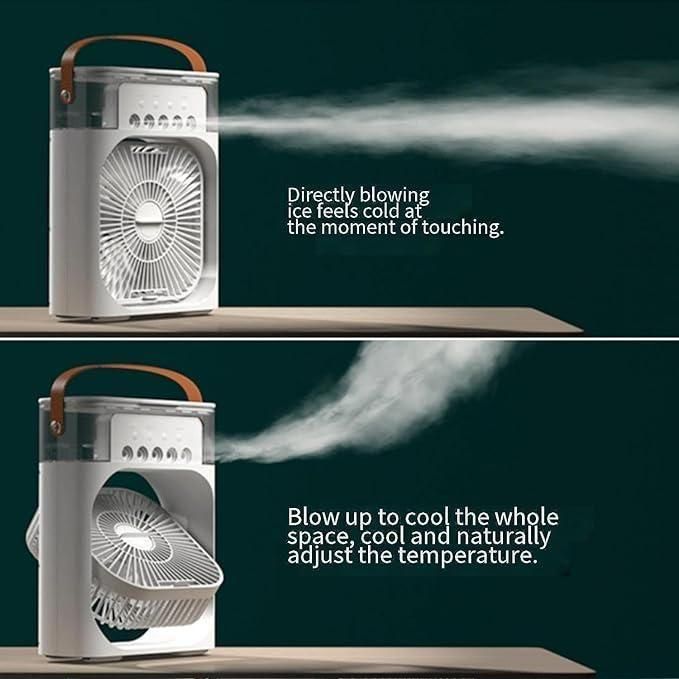 Fan Air Cooler fan USB Electric Fan - high-quality product