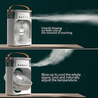 USB Electric Fan