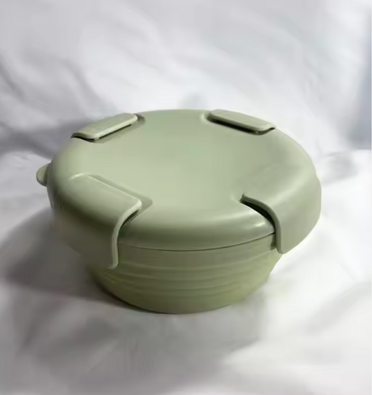Silicone Collapsible Lunchbox