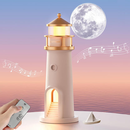 Lighthouse Projection Lamp