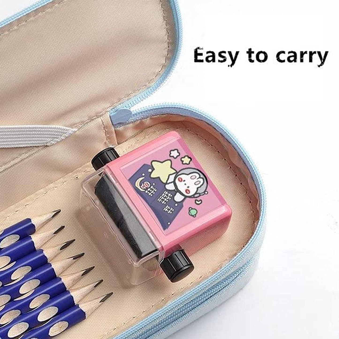 Educational Roller Math Stamps