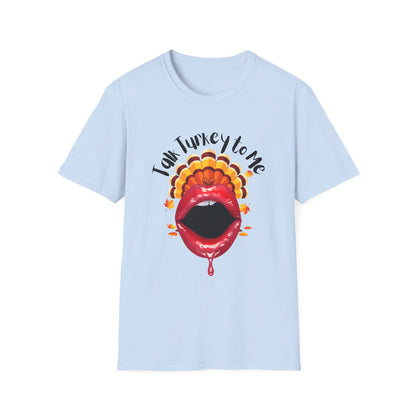 Autumn Pop Art Tee | Aesthetic Streetwear Statement Unisex  Softstyle T-Shirt