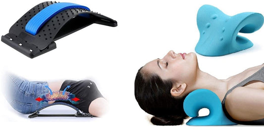 Expertomind - Back & Lumbar Support