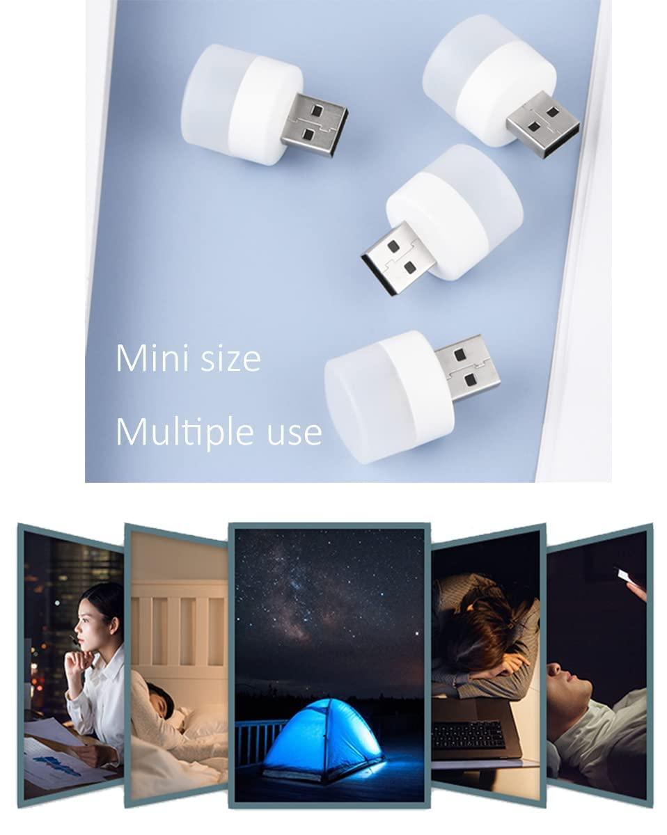 USB Night Lights LED Plug in
