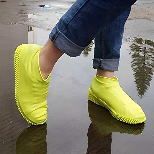Reusable Silicone Shoe Covers
