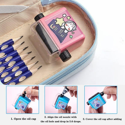 Educational Roller Math Stamps