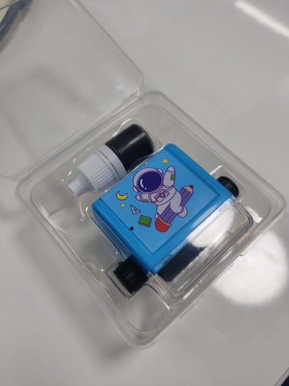 Educational Roller Math Stamps