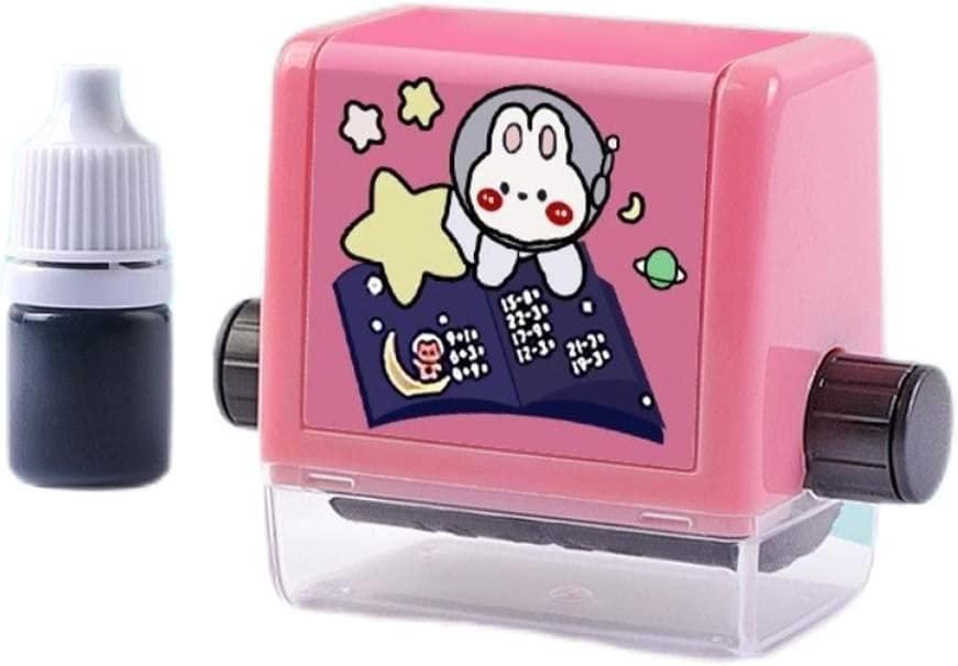 Educational Roller Math Stamps