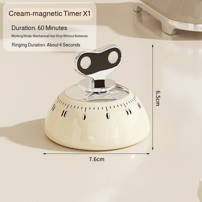 Magnetic Precision Countdown Timer