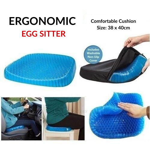 Egg Sitter Support Cushion
