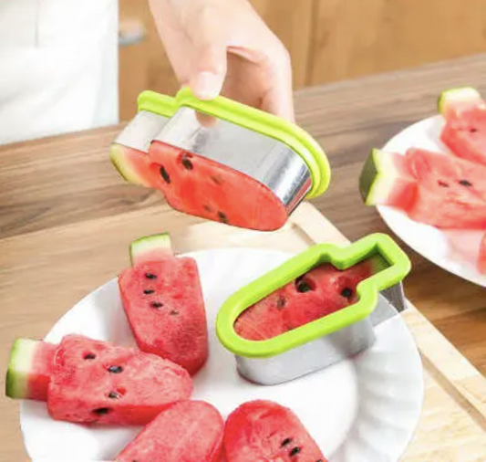 Watermelon Popsicle Mold